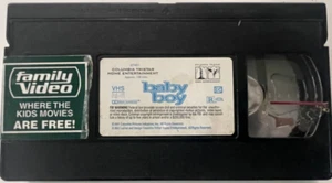 Baby Boy (VHS) Columbia Tristar, 2001. - Picture 1 of 2