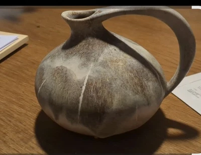 WGP  Vase 313 Ruscha Kurt Tschörner 60er Jahre Pitcher 60s - Bild 1 von 4