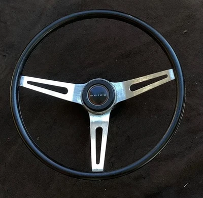 69 70 71 72 1968 3 bar Buick Sport Grip volante Skylark GS GSX Corvette Foto 1 de 2