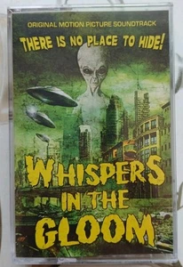 Whispers In The Gloom Cassette OST tape Mystic Vault Todd Sheets Soundtrack Rare - Picture 1 of 2
