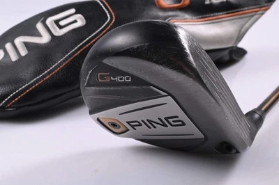 Ping G400 #5 Wood / 17.5 Degree / Regular Flex Ping Alta CB 65 Shaft - Image 1 of 4