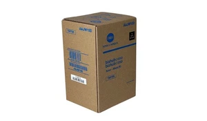 Toner Konica Minolta AAJW150 TNP-79 TNP79 Wkład z tonerem Czarny Oryginalny BEZ PUDEŁKA - Zdjęcie 1 z 1