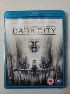 Dark City (Blu-ray, 2008) In Excellent Condition Free P&P - Imagen 1 de 2
