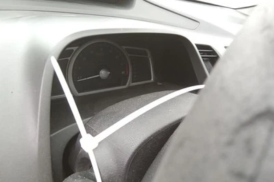 Civic 2010 equipo original velocímetro calibre clúster 75 k millas Honda Foto 1 de 4