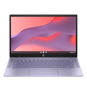Portátil HP Chromebook 14at-nf000 14" Procesador Intel N100 4 GB 64 GB eMMC Chrome OS - Imagen 1 de 6