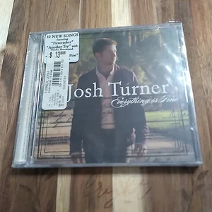 Josh Turner - Alles ist gut CD - Brandneu VERSIEGELT - Bild 1 von 6