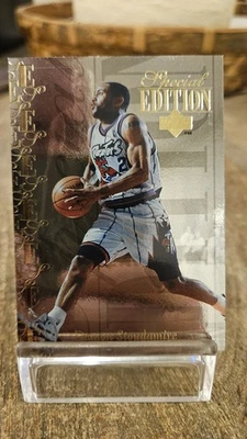 1995-96 Upper Deck - Edición especial Damon Stoudamire #SE170 dorado (RC) Foto 1 de 2