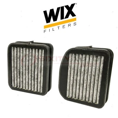 WIX Cabin Air Filter for 2000-2004 Mercedes-Benz S500 - HVAC Heating zx Foto 1 de 4