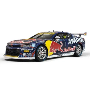 1:18 CHEVROLET CAMARO GEN3 ZL1 - RED BULL AMPOL RACING - VAN GISBERGEN #97 - Picture 1 of 2