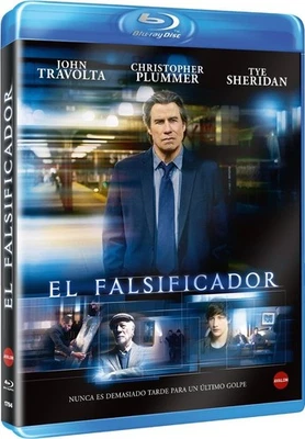 EL FALSIFICADOR (THE FORGER) (BLU-RAY) - Image 1 of 3
