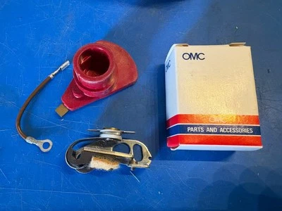 BRP OMC Johnson Evinrude 173619 4 cylinder V8 sterndrive tune up kit OEM je2 - Image 1 of 3