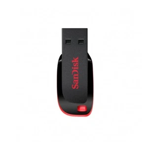 Pendrive SanDisk SDCZ50-B35 USB 2.0 Black, Capacity 16 GB - Photo 1/6