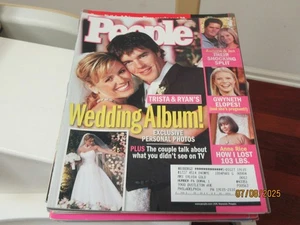 Gwyneth , Trista and Ryan , People Magazine , Dec. 22, 2003 - Imagen 1 de 1