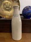 Rare Stoneware Ginger Beer Bottle W. Torrie Kelso Scottish Borders 