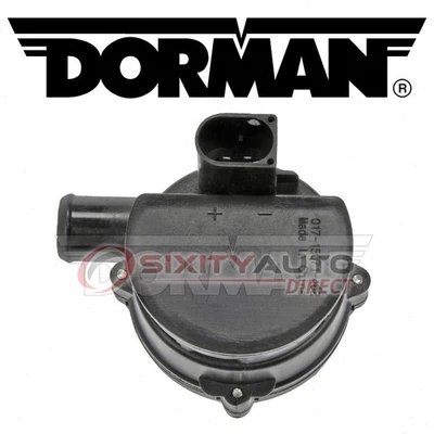 Dorman Engine Auxiliary Water Pump for 2013-2015 Mercedes-Benz GLK250 Belts nn - Imagem 1 de 4