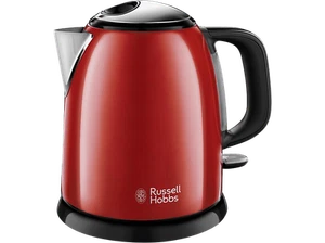 Hervidor de agua - Russell Hobbs Mini ColourPlus 24992-70, 1 l, Base 360º, Apaga - Imagen 1 de 7