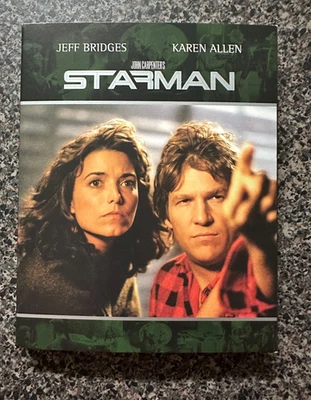 StarMan - 4k Blu-ray Slipcover ONLY - NO Blu-rays - Arrow Video Foto 1 de 2