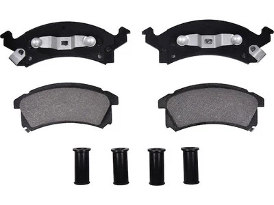 For 1996-1998 Oldsmobile Achieva Brake Pad Set Front API 59222JWPJ 1997 - Image 1 of 2