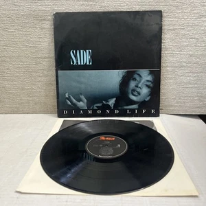 Sade Diamond Life 12" Vinyl LP Record 1984 CBS Portrait FR 39581 - Imagen 1 de 7