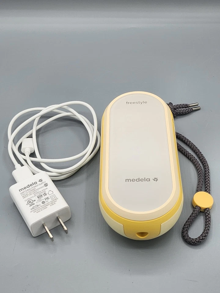 Medela Freestyle Flex Double Electric Breast Pump CONTROL ONLY - Image 1 of 2