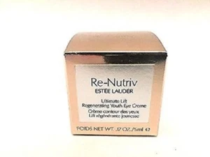Estee Lauder Re-Nutriv Ultimate Lift Regnerating Youth Eye Creme 0.17 oz. Sealed - Picture 1 of 1