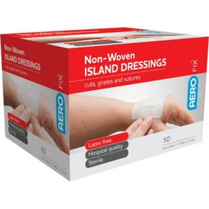 Aerofix Island Wound Dressings - Picture 1 of 4
