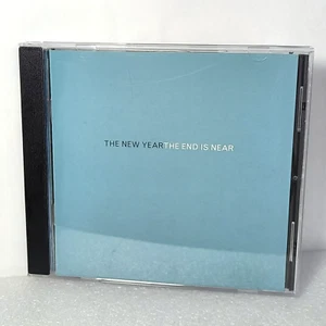 The New Year The End Is Near CD 2004 Touch and Go Steve Albini tested - Foto 1 di 5