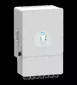 Deye 3-Phasen Hybrid-Wechselrichter On/Off-Grid 12kW PV Solar Inverter USV MPPT - Bild 1 von 6