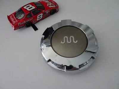 Ford F150 King Ranch 2006-08 OEM tapa central de rueda cromada # 6L34-1A096-BA Foto 1 de 2