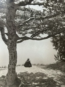 Arthur Gray Standard Oil Photographer Cleveland Ohio Americana Lonely Man Lake!! - Picture 1 of 3