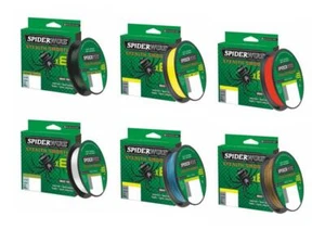 (0,09€/m) SPIDERWIRE Stealth Smooth 8 300m/150m fil de pêche tressé - Photo 1/7