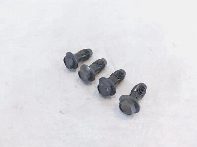 Yamaha V-Star 650 Classic Virago 535 XV535 Cylinder Head Oil Banjo Union Bolts - Image 1 of 4