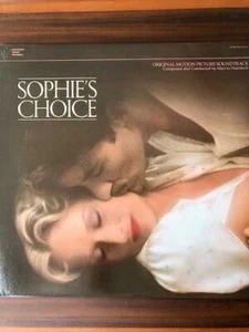 'Sophie's Choice' Soundtrack SCRS1002 Vinyl LP Album Record - Bild 1 von 1