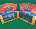Lionel Big Rugged Classics Norfolk & Wester & Atlantic New With Cases (50120)
