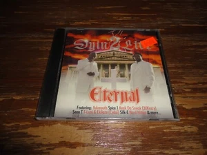 DYIN' 2 LIVE - ETERNAL Rap CD - SPICE 1 T-Luni SEAN-T Yukmouth KEAK DA SNEAK - Imagen 1 de 2