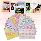 20X Cute Film Photo Book Tape Paper Diary Scrapbook Craft Home Decor Stickert1