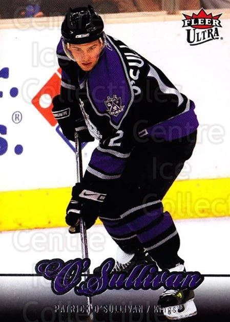 2007-08 Ultra #111 Patrick O'Sullivan - Image 1 of 1