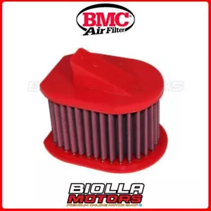 FM346/10 FILTRO ARIA BMC KAWASAKI Z 750 2004 2012 SPORTIVO LAVABILE - Picture 1 of 5