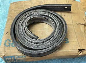 Corvette windshield frame WeatherStrip 56 1957 1958 1959 1960 1961 1962 NOS - Picture 1 of 2