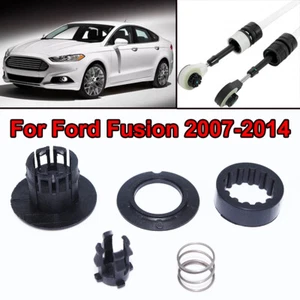Gear Linkage Bushing Shifter Control Cable End Repair Kit For Ford Fusion 07-14 - Picture 1 of 6