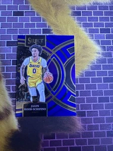 2023-24 Cappuccio Panini Select Jalen-schifino Premier Retail Blu - Foto 1 di 2
