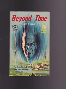 VINTAGE UK PB.BADGER SCIENCE FICTION STORIES#71GREAT  COVER.RARE TITLE. - Imagen 1 de 3