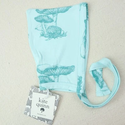 Шляпа Baby Kate Quinn Elf размер 0-3 месяца для младенцев гриб улитка бамбуковая шапка-шляпа 3 М - Изображение 1 из 4