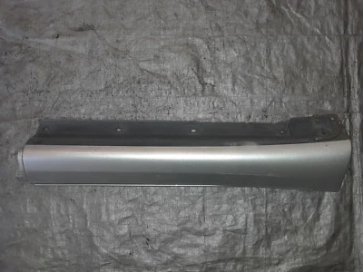 1998-2005 LEXUS GS300 GS400 REAR  RIGHT PASSENGER SIDE ROCKER PANEL MOLDING OEM Foto 1 de 4