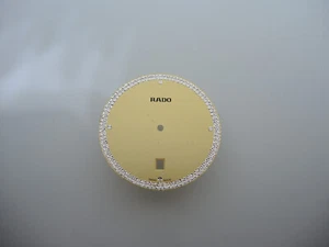 RADO Zifferblatt, watch dial, Ø 34,2 mm - Picture 1 of 7