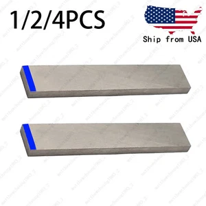 1/2/4Pcs Alnico 2 Guitar Humbucker Bar Magnet Pickup Replacement Magnetized - Picture 1 of 7