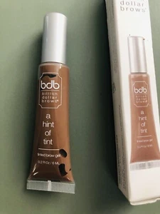 Billion Dollar Brows Hint of Tint, Tinted Brow Gel Shade Blonde - Picture 1 of 2