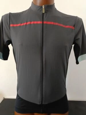 maglia SHIRT CAMISETA ciclismo originale vintage team CASTELLI tg XXL - Immagine 1 di 4