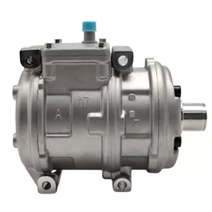 A/C Compressor Air Conditioner Compressor Body 10pa17c No Clutch CO 20002C - Picture 1 of 8