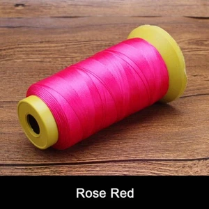 0.8mm Nylon Sewing Thread For Upholstery Outdoor Shoes Denim Leather Car Seat - Picture 1 of 26